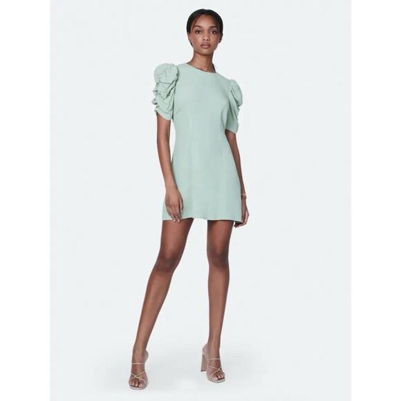 Billie the Label Helena Mini Dress NWT NEW Size 14 - Picture 1 of 9